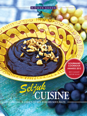 cover image of Seljuk Cuisine